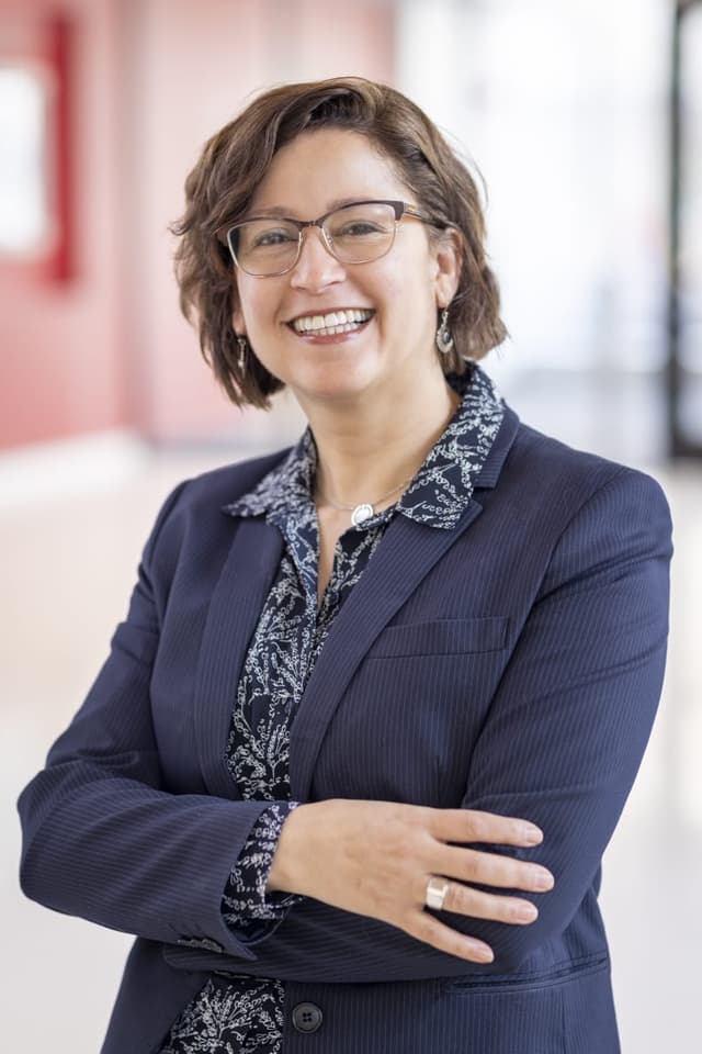 Dr. Nora Bennani
