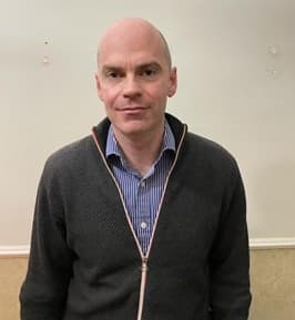 Prof. David Lewis 