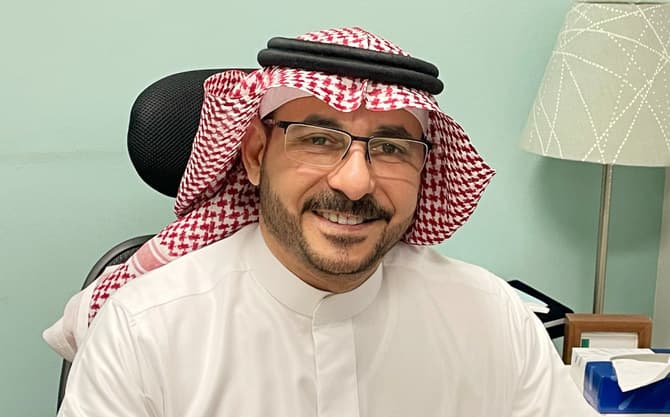 Dr. Ayman Alhejazi