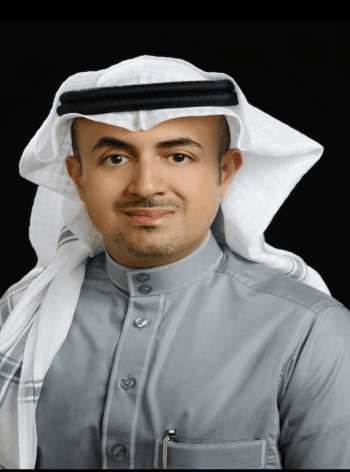 Dr. Majed Al Ahmadi