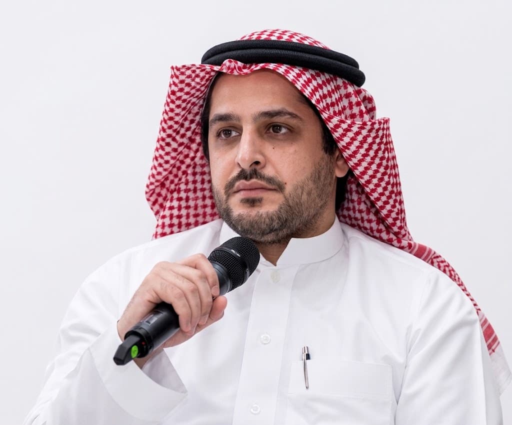 Dr. Khalid Al Dosari