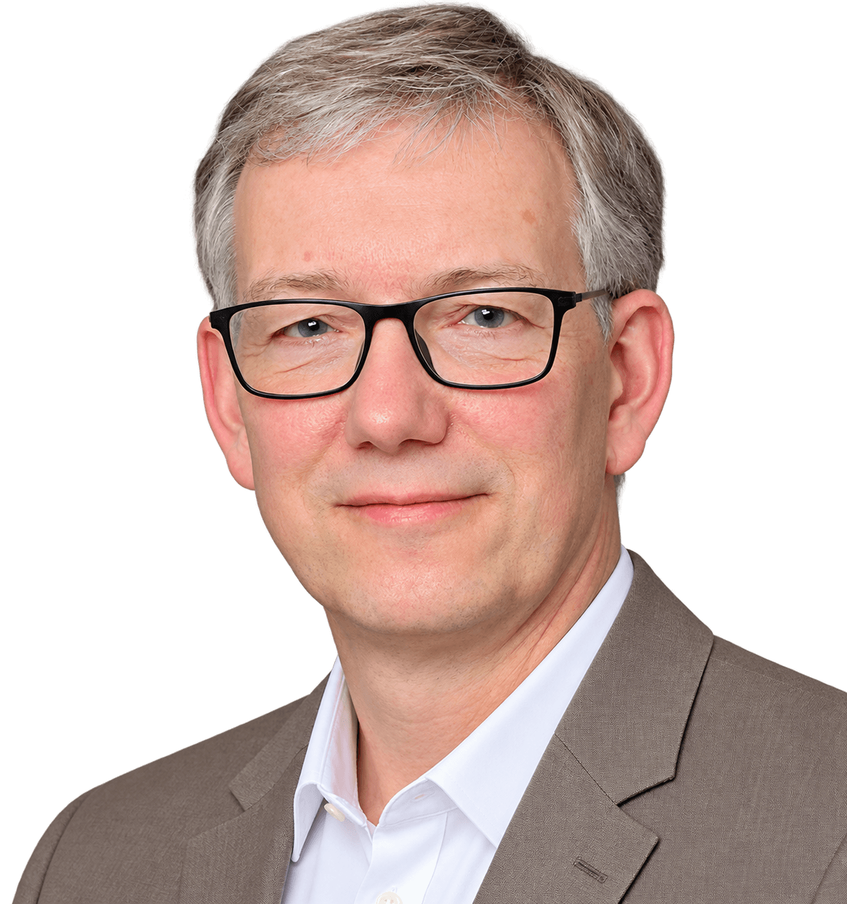 Prof. Peter Borchmann