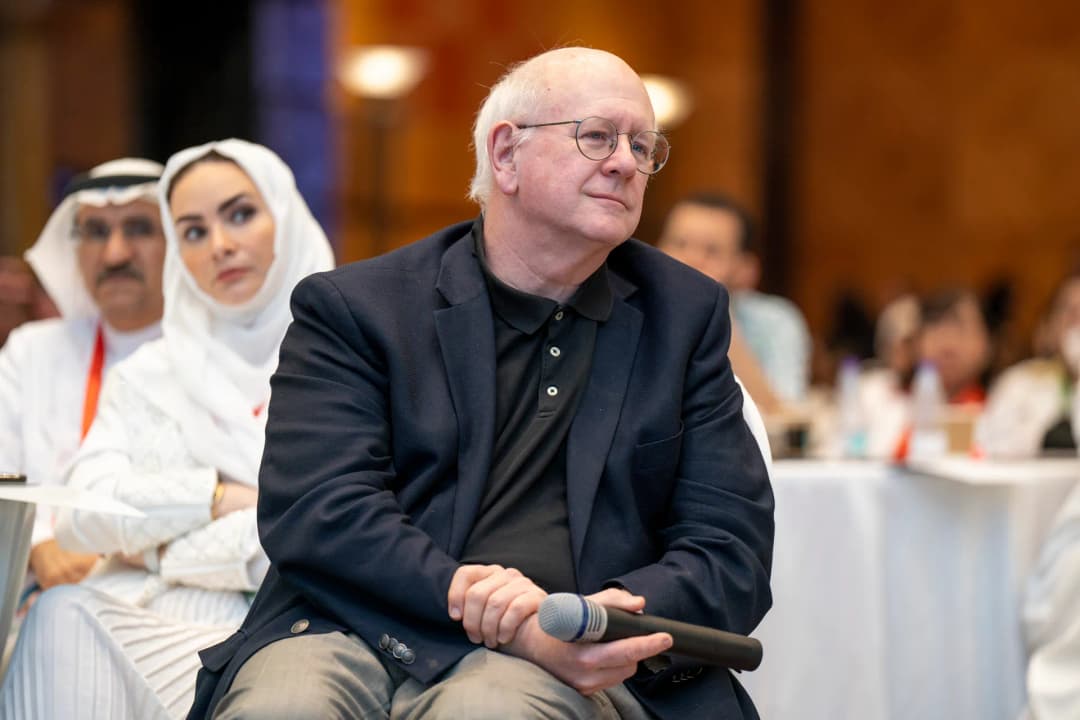 Conference Moment 12