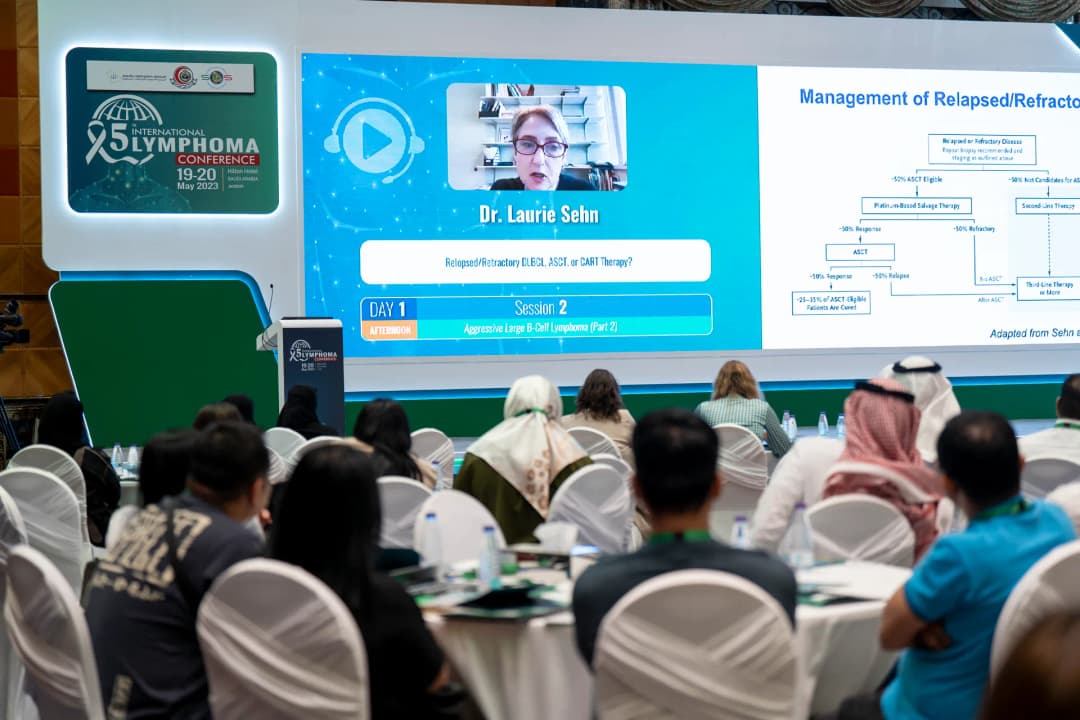 Conference Moment 21