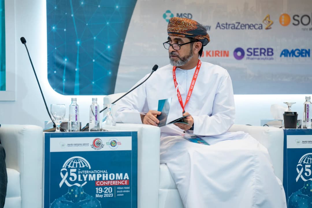 Conference Moment 22